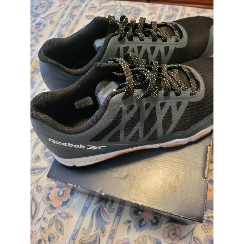 Reebok Men's Speed TR Work Athletic Safety Toe Shoes